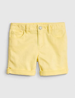 gap shorts girls