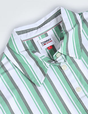 Buy Tommy Hilfiger Women Shirts Online in India - NNNOW