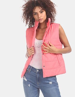 flying machine jackets for womens