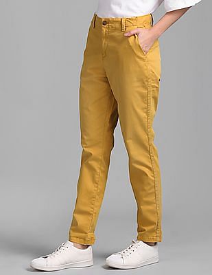 gap girlfriend khaki pants