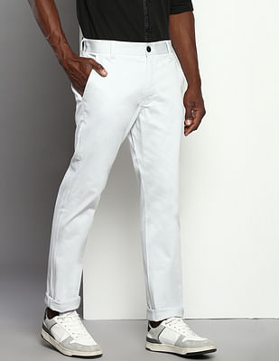 Calvin Klein Slim Fit Twill Chinos