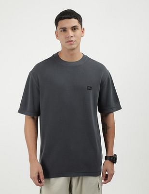 Calvin Klein Jeans Monologo Relaxed Fit T-Shirt