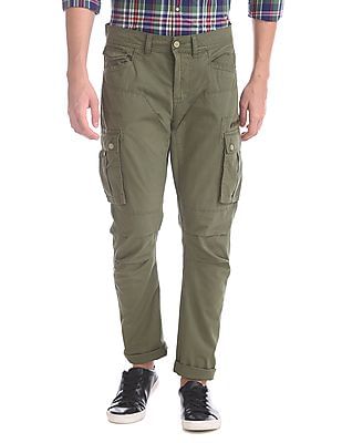 flying machine cargo pants