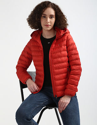 Tommy Hilfiger Global Stripe Padded Jacket