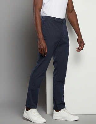 Tommy Hilfiger Denton Regular Fit Twill Chinos