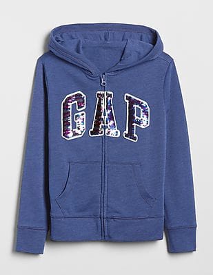 flippy sequin jacket