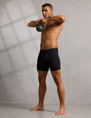 Uspa Innerwear Micro Fibre Seamless Long Trunk