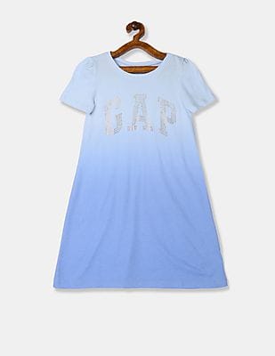 cotton jersey t shirt dress