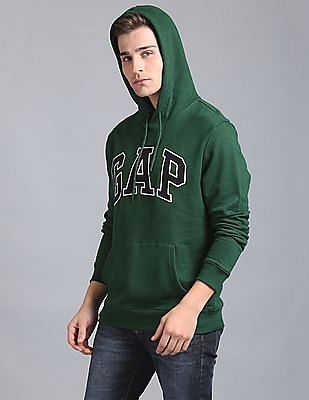 Green on sale gap sweatshirt