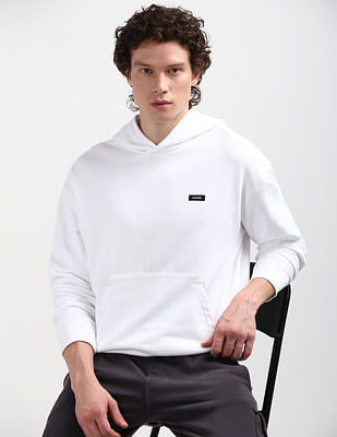 Calvin Klein Comfort Fit Hooded Sweatshirt