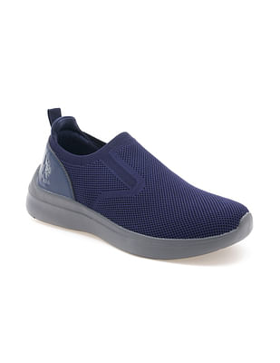 U S Polo Assn Men Tenore 2.0 Navy Uspa Sport  Sneaker Slip On