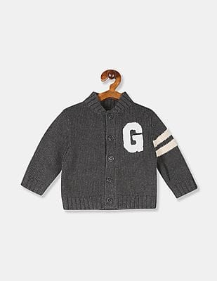 gap baby boy cardigan