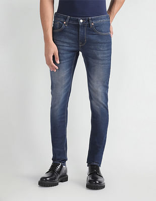 Flying Machine Jackson Super Skinny Fit Low Rise Jeans