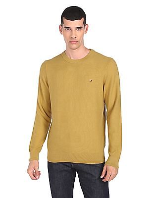 mens lemon jumper