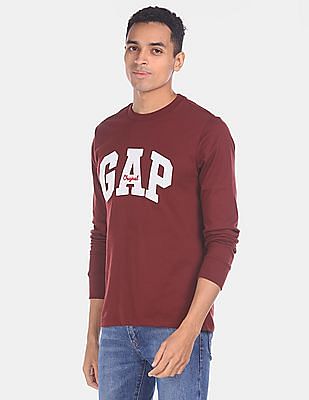 Gap t shirts full outlet sleeves