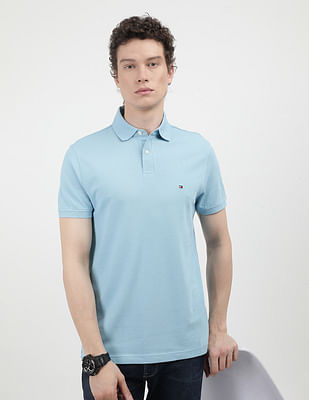 Tommy Hilfiger Sustainable Solid 1985 Polo Shirt