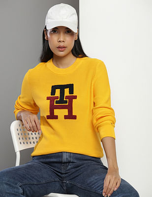 Buy Ralph Lauren Sweater Women Online In India -  India