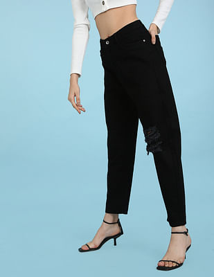 Buy Flying Machine Women Mid Rise Capri Jeans - NNNOW.com