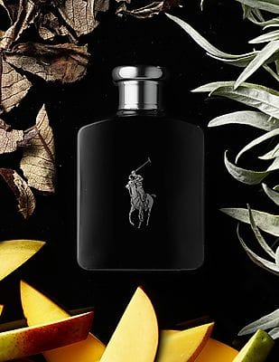 RALPH LAUREN Polo Black Eau De Toilette 