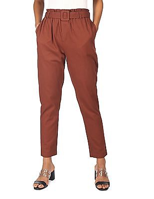 Twenty Dresses By Nykaa Fashion White Fly High Pants Buy Twenty Dresses By  Nykaa Fashion White Fly High Pants Online at Best Price in India  Nykaa