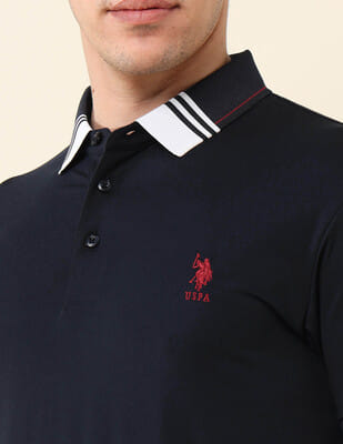 CLUBHAUS SOPHNET. × CLUBHAUS S/S Polo Buy U.S. Polo Assn. Solid Gentleman's Club Polo Shirt - NNNOW.com