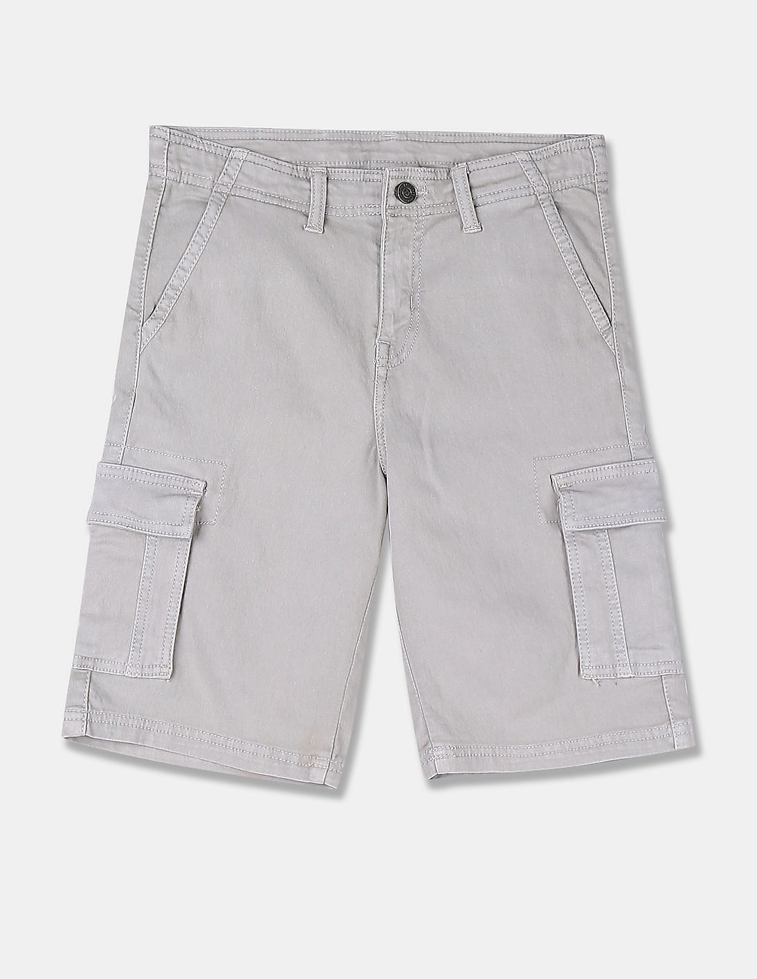 cherokee shorts mens