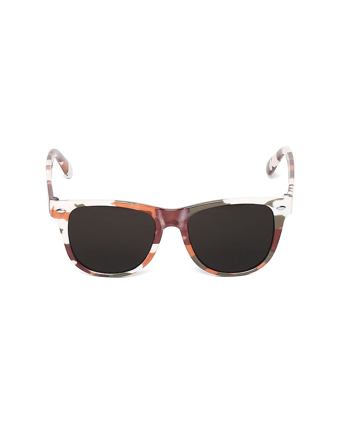 camo frame sunglasses