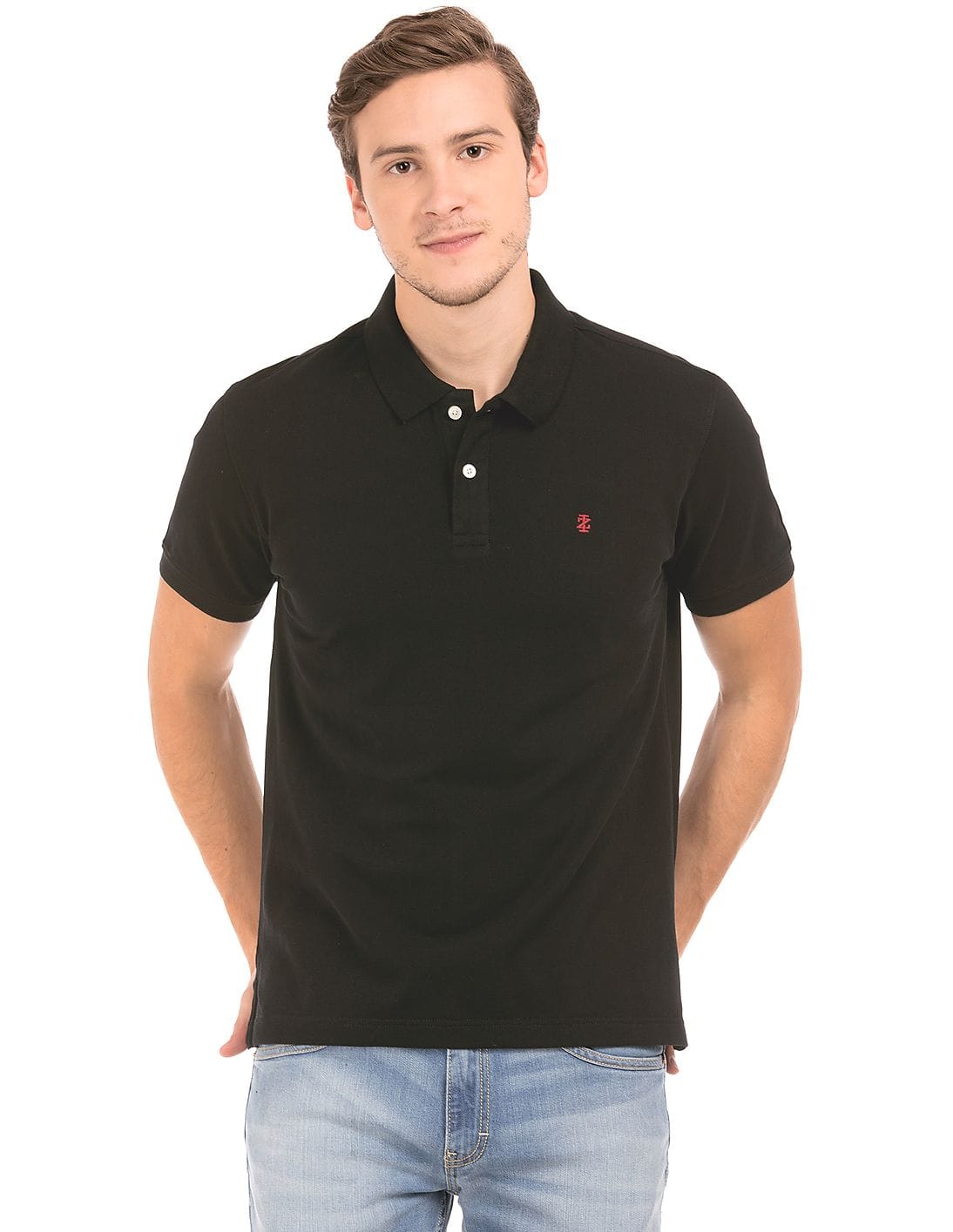 izod dri fit polo