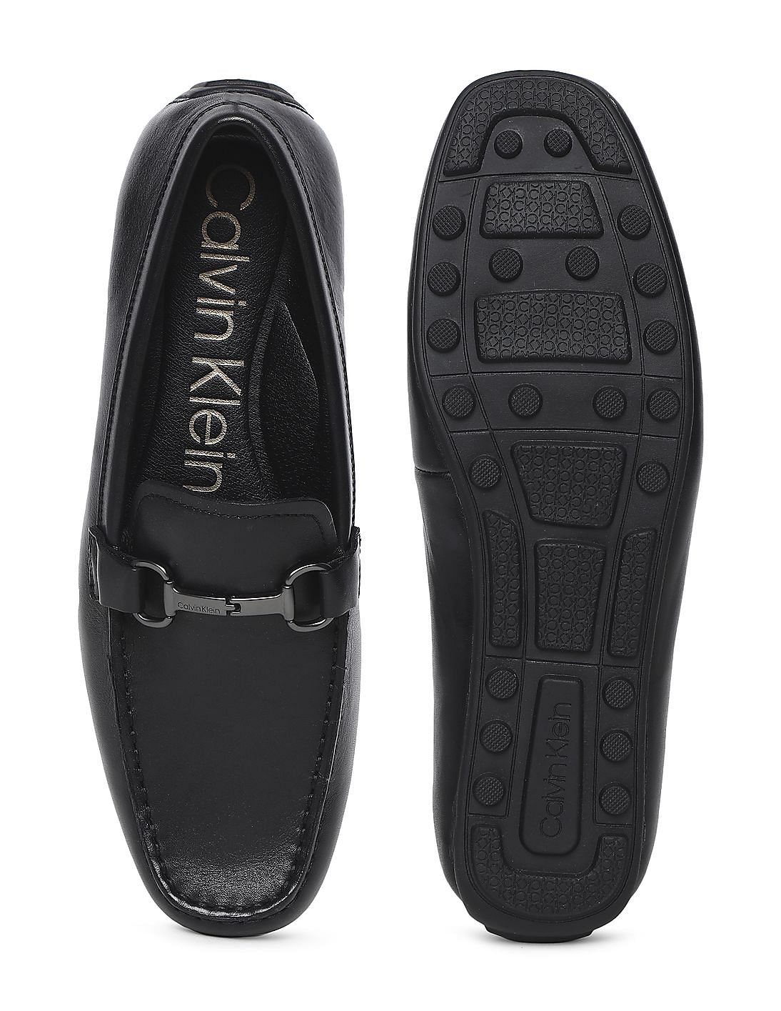 Calvin klein deals loafers india