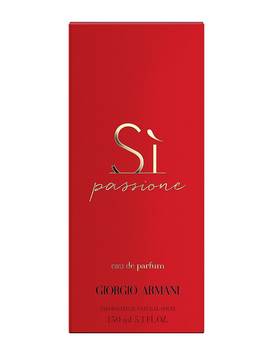 Armani pasion best sale