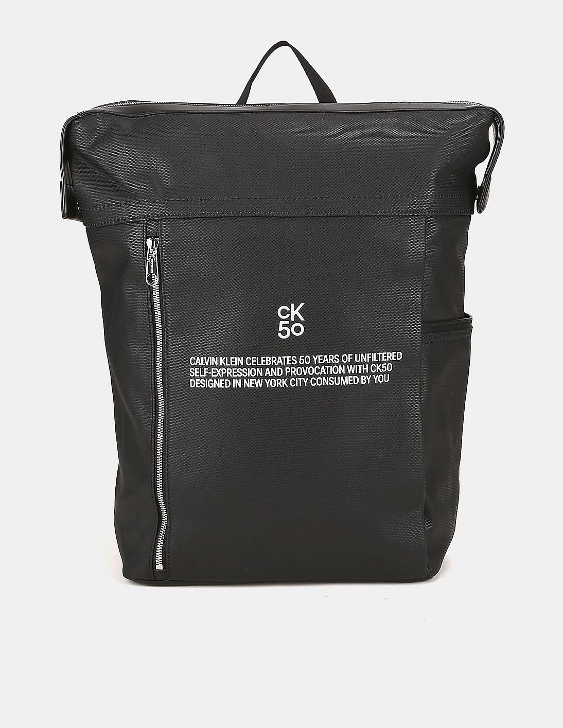 calvin klein square backpack