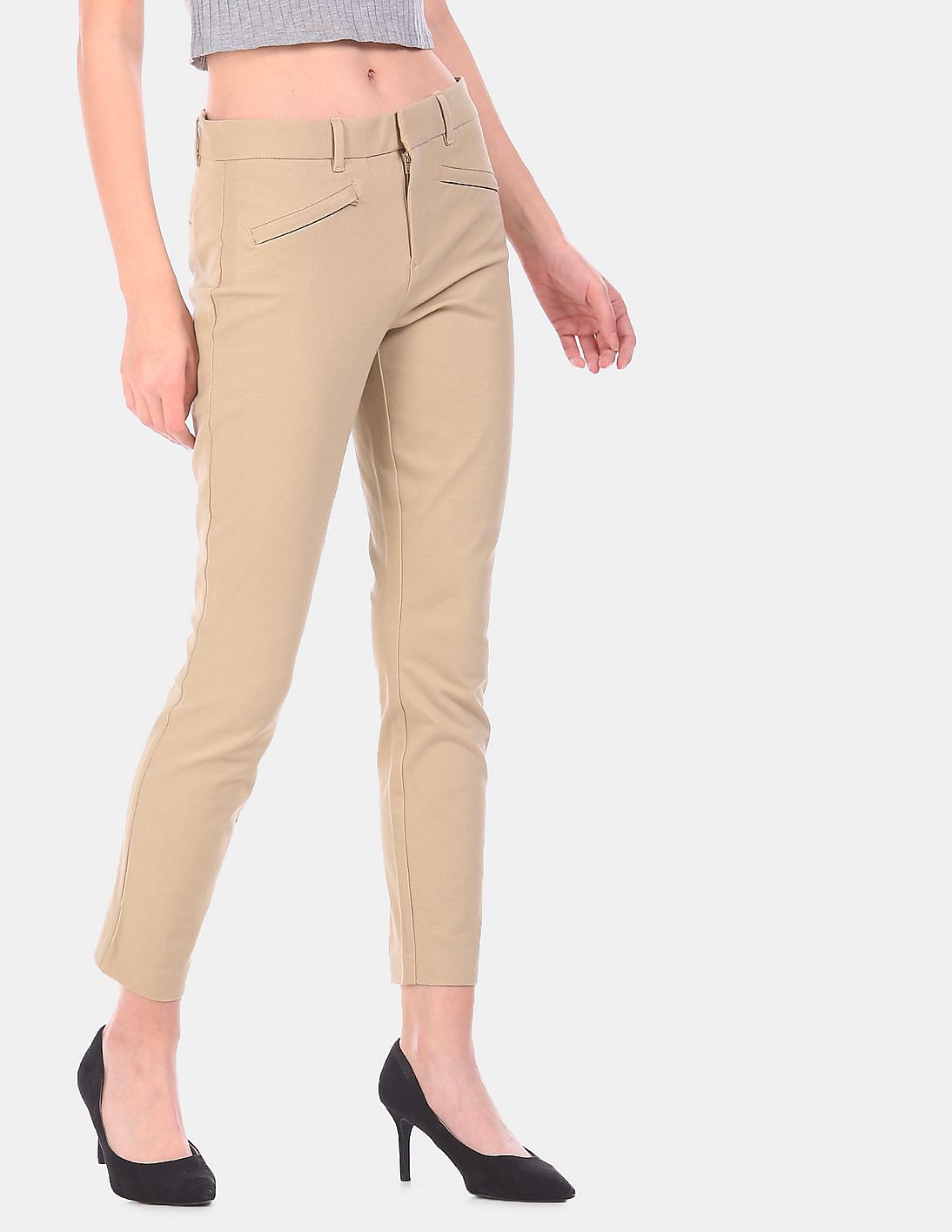 gap stretch skinny pants