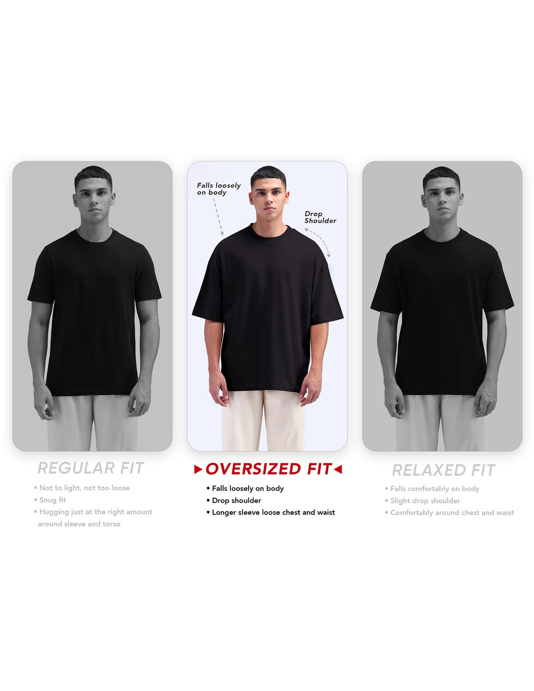 Buy Flying Machine Graphic Printed Oversized Fit T-Shirt - NNNOW.com