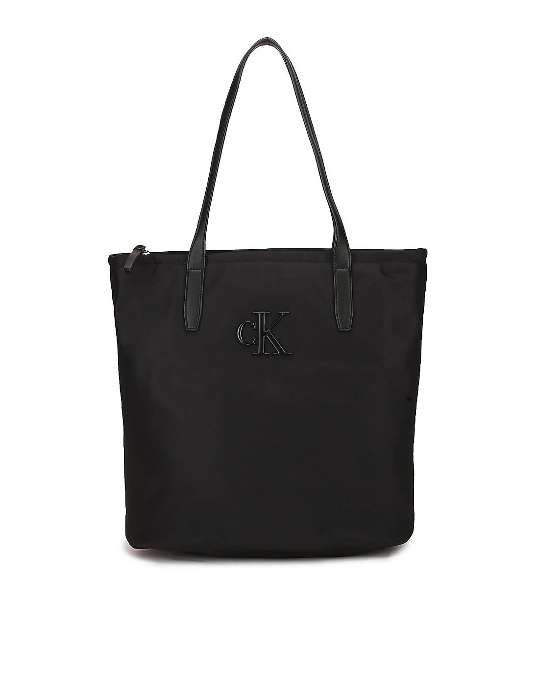Calvin Klein Synthetic Makeup Bag in Black Womens Bags Makeup bags and cosmetic cases 