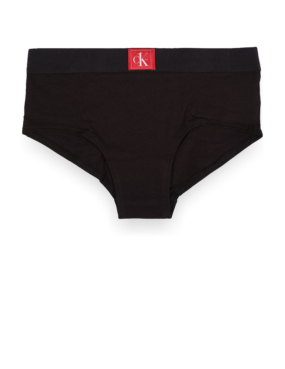 Buy Calvin Klein Underwear Girls Logo Waistband Boyshort Panties