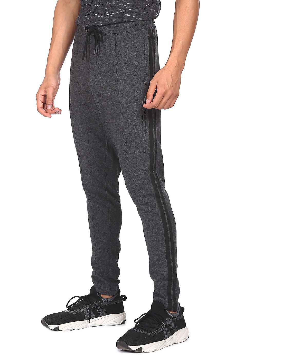 Buy Grey Track Pants for Men by FLYING MACHINE Online  Ajiocom