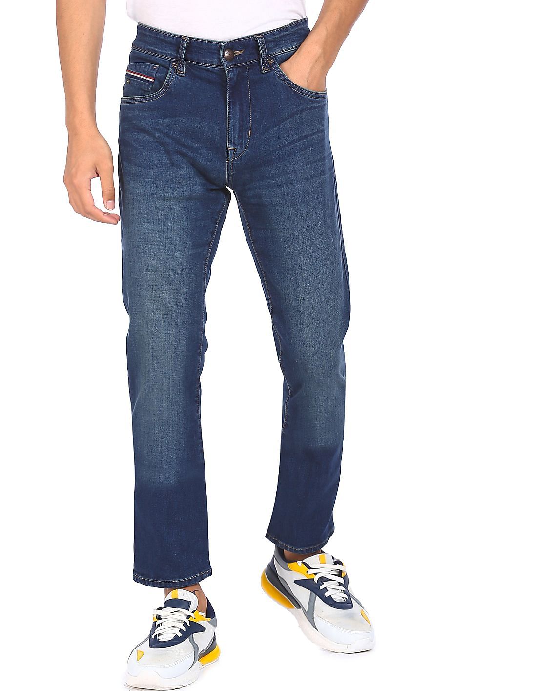 us polo slim straight jeans