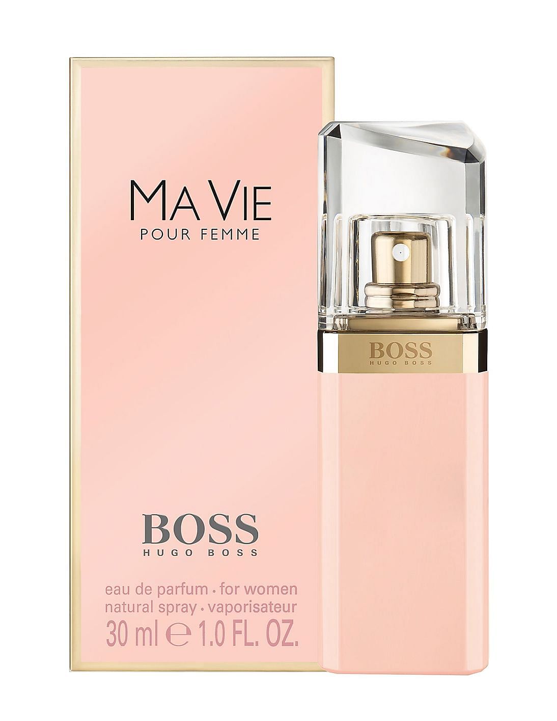 Buy Hugo Boss Boss Ma Vie Eau De Parfum 