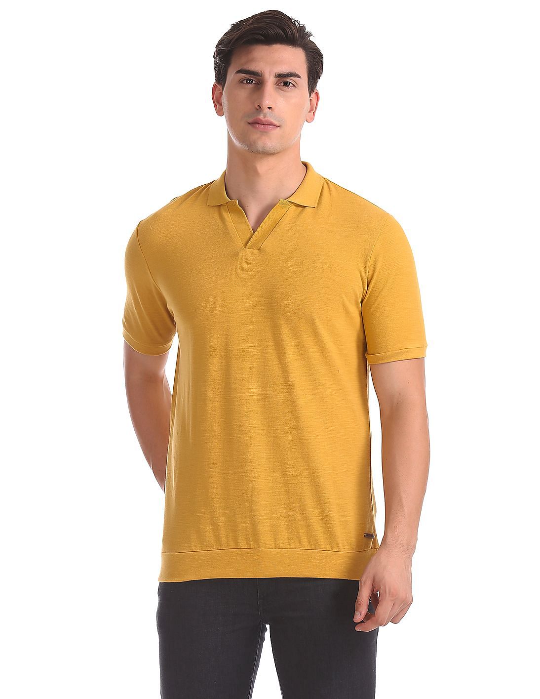Exciting Offer | Men's Polo T- Shirts Under Rs.499 Only