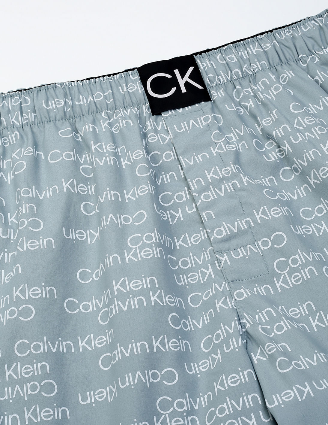logo boxers | NKNIT
