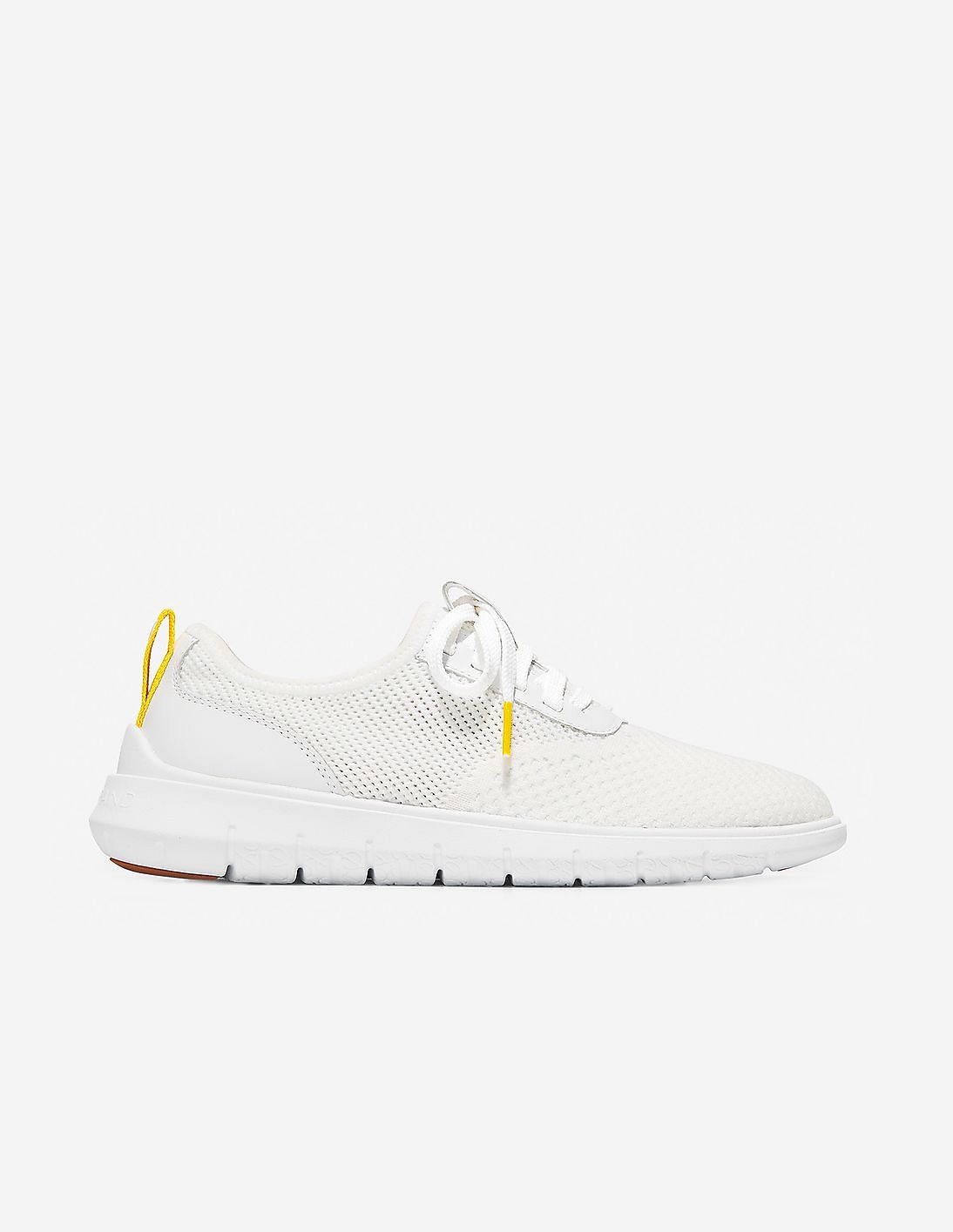 cole haan white womens sneakers