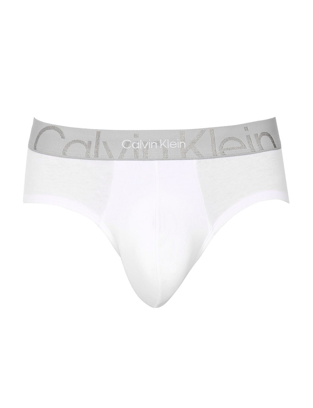 Calvin Klein Underwear White Brief 202102 Ht Ml - Buy Calvin Klein  Underwear White Brief 202102 Ht Ml online in India