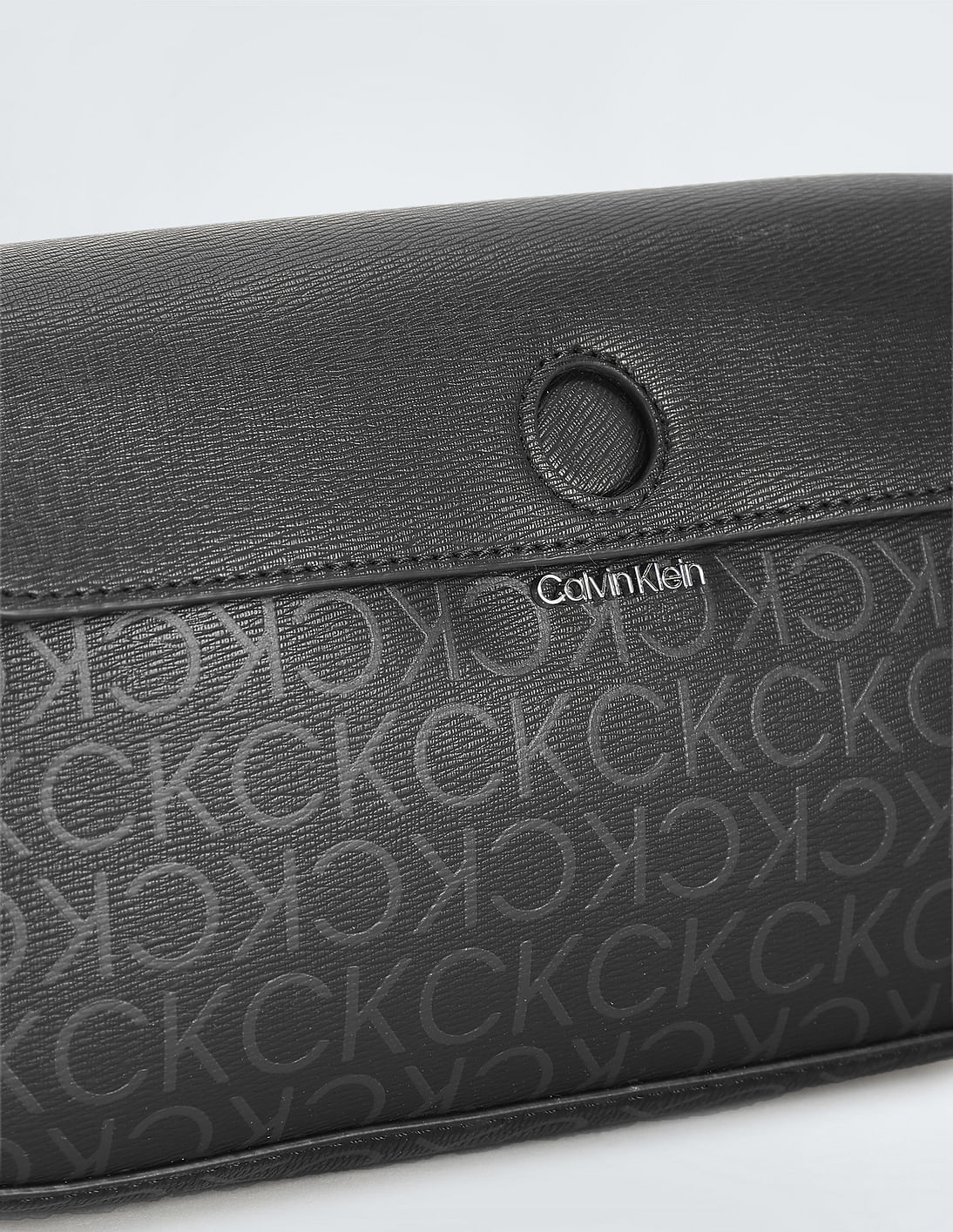 Buy Calvin Klein Jeans Business Saffiano Shoulder Bag