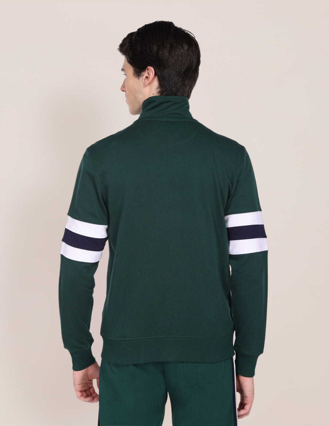 i*m様 main story Polo Sweatshirt 2Y Polo Sweatshirt - Phantom – main story