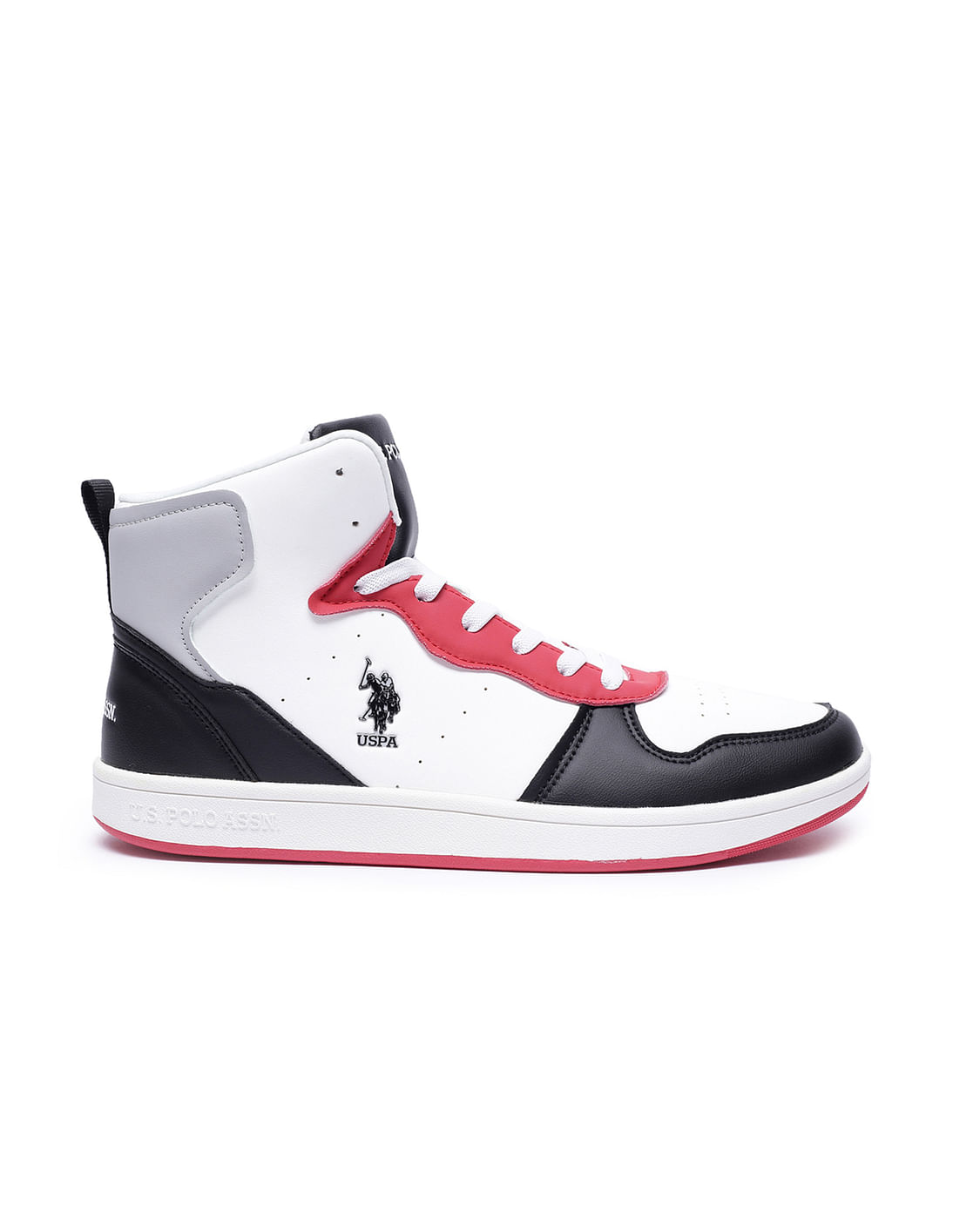 Polo basketball shoes best sale