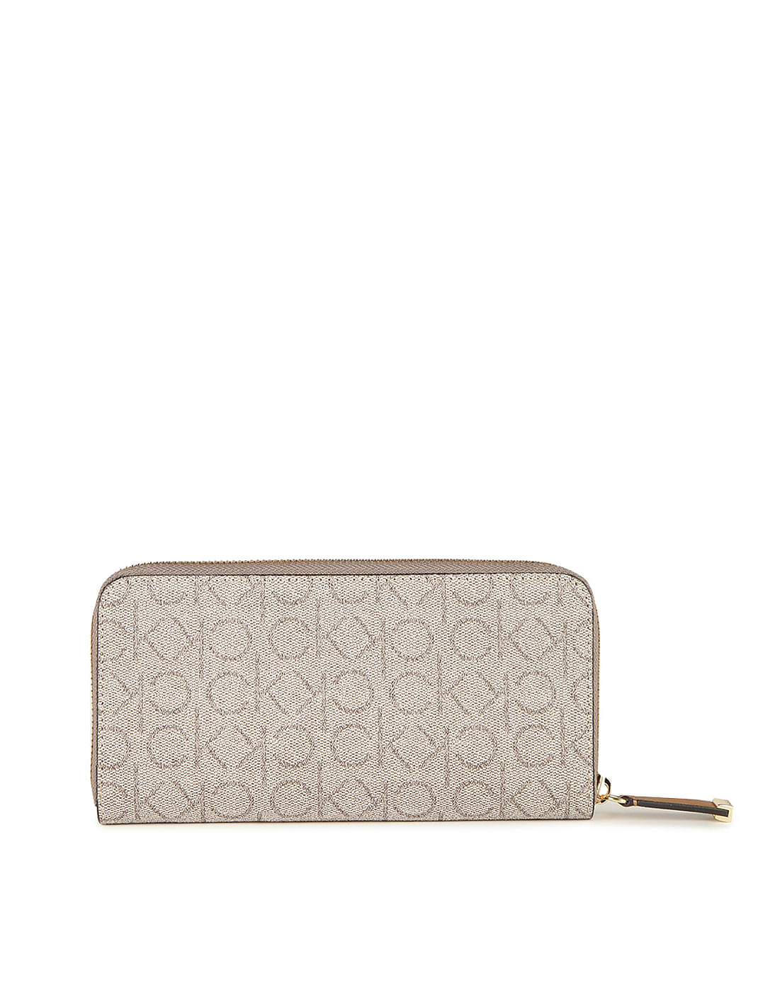 Buy Calvin Klein Monogram Jacquard Wallet - NNNOW.com