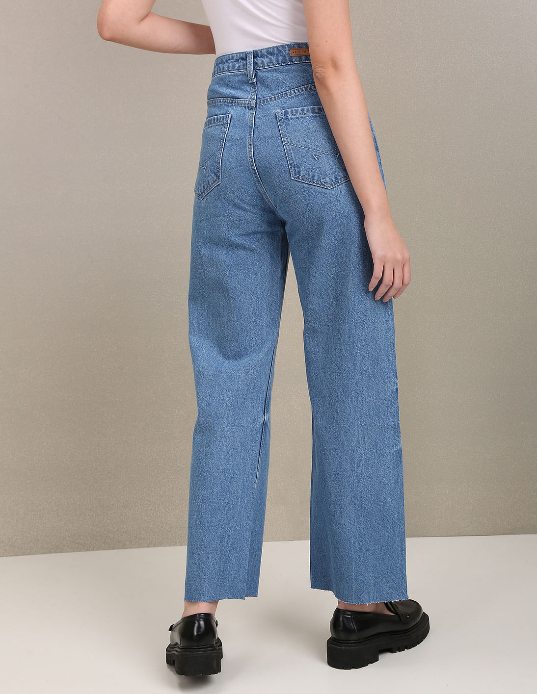 パンツ K-WAY Woman Pants Blue K31353W K89 UBK2123NW___K89_e7555f85-cf7a-