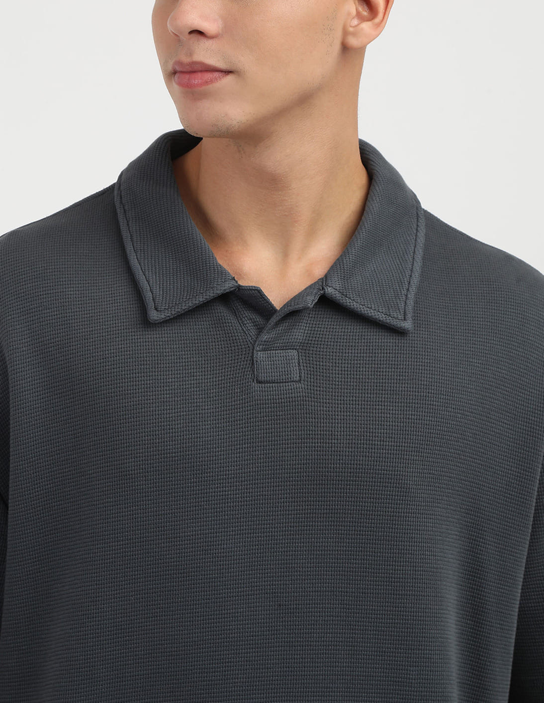 ウェア OVY Heavy Cotton Classic Rugger Shirt acde84ffff1826bdf8798a34832b0c