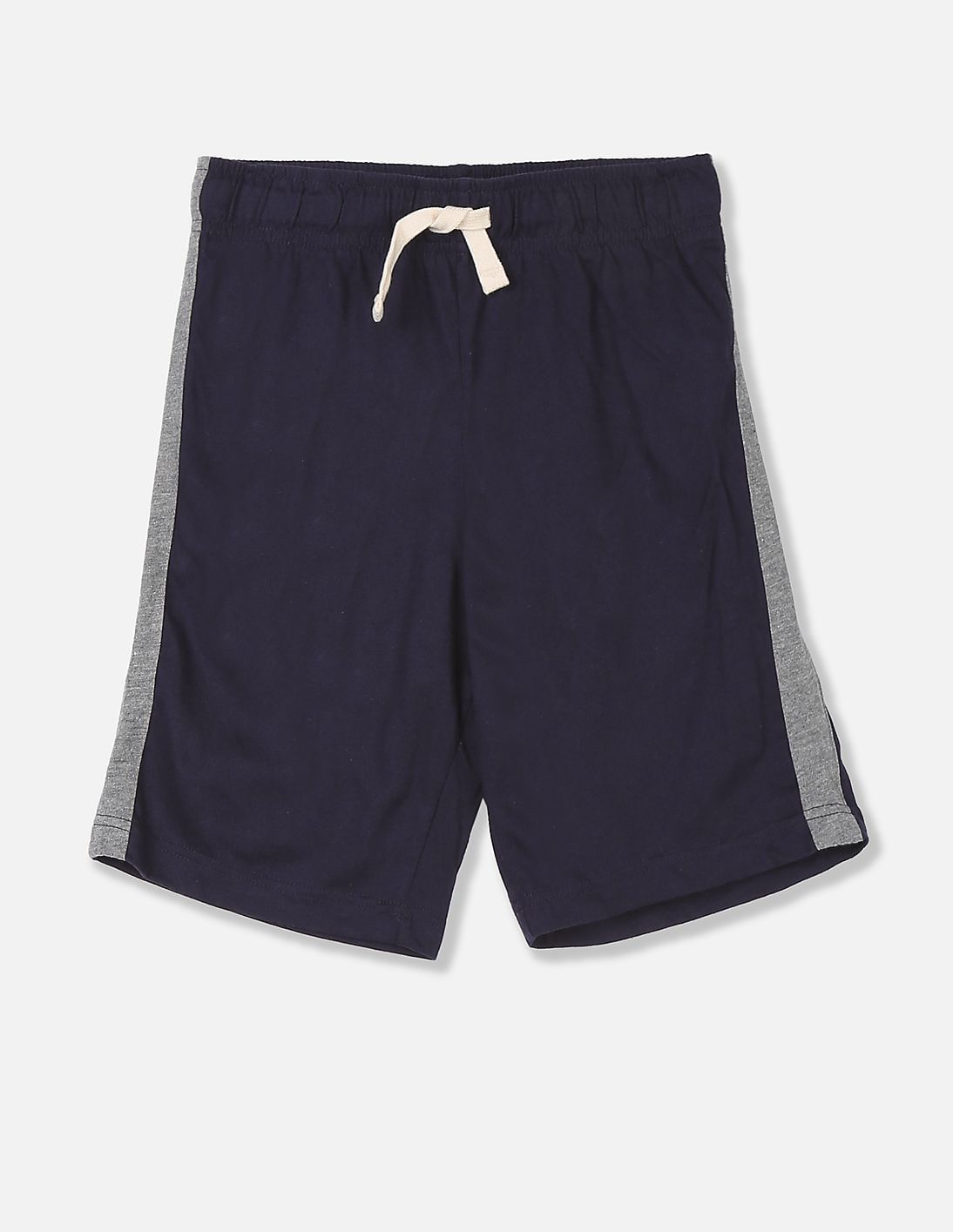 Buy The Children's Place Boys Boys Blue Matchables Jersey Knit Shorts