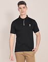 U.S. Polo Assn. Solid Luxury Polo Shirt